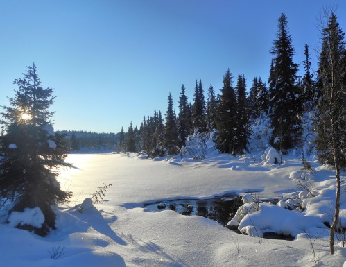 039-Lac Kvitfjell-Skei